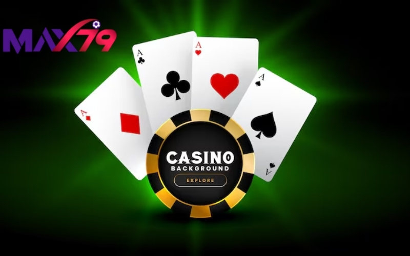 Khám phá kho trò chơi xanh chín tại cổng game MAX79