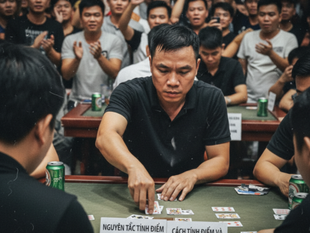 Cách Tính Điểm Và Luật Đền Trong Phỏm Tái Gửi Ù Đền: Bí Quyết Sống Sót