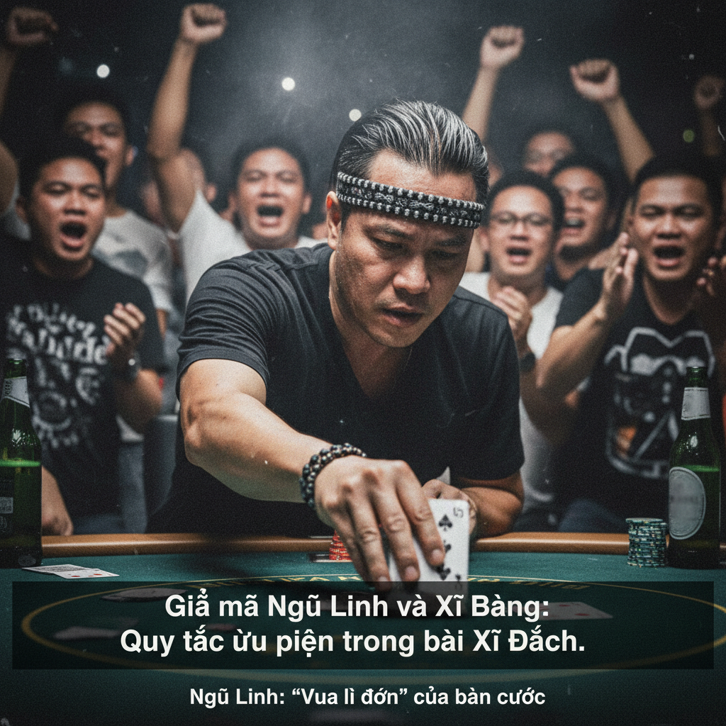 Ví dụ về bài Ngũ Linh